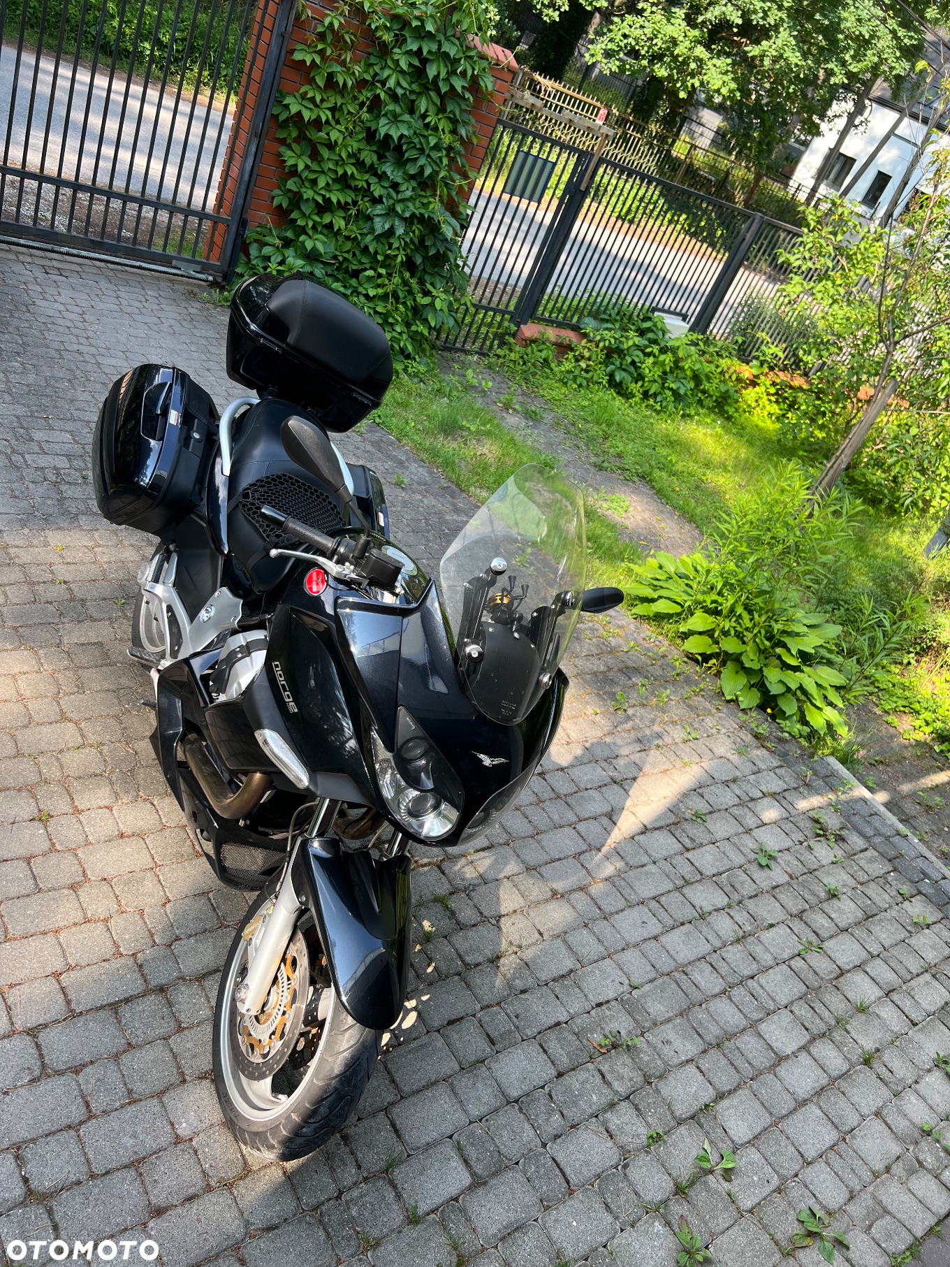 Moto Guzzi Norge - 5