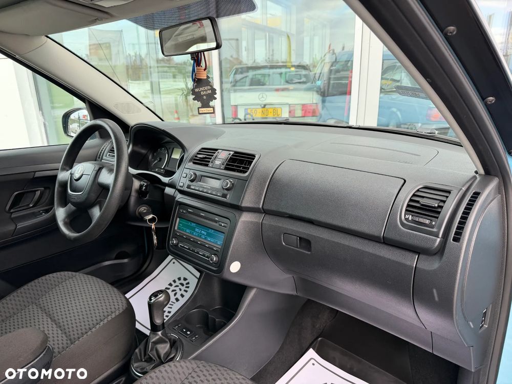 Skoda Roomster 1.2 TSI Style - 33