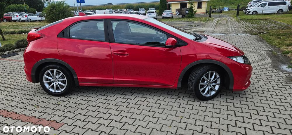 Honda Civic 1.4 i-VTEC Comfort Black Edition - 3