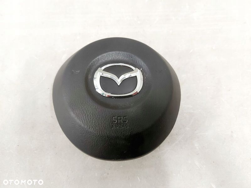 mazda 6 iii gj poduszka powietrzna kierowcy airbag - 1