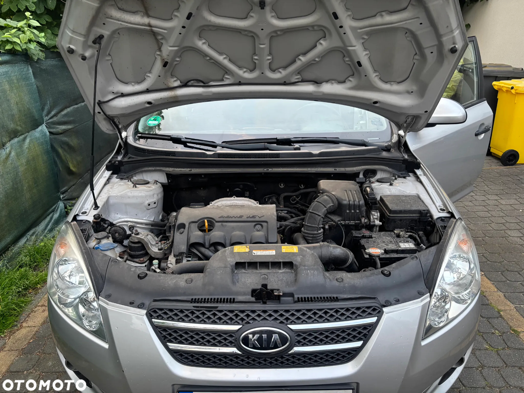 Kia Ceed Cee'd 1.4 Comfort - 15