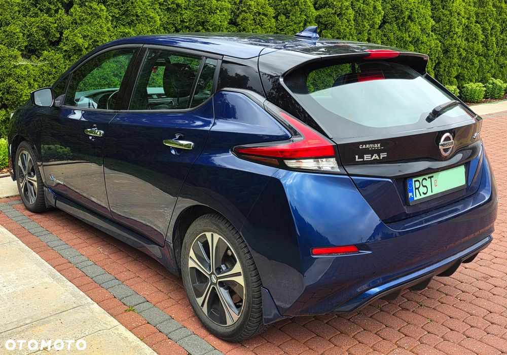 Nissan Leaf 40 kWh Tekna - 5