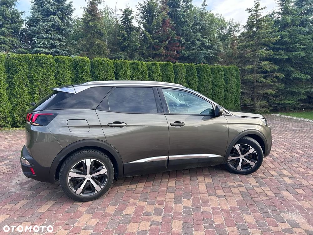 Peugeot 3008 2.0 BlueHDi GT S&S EAT8 - 5