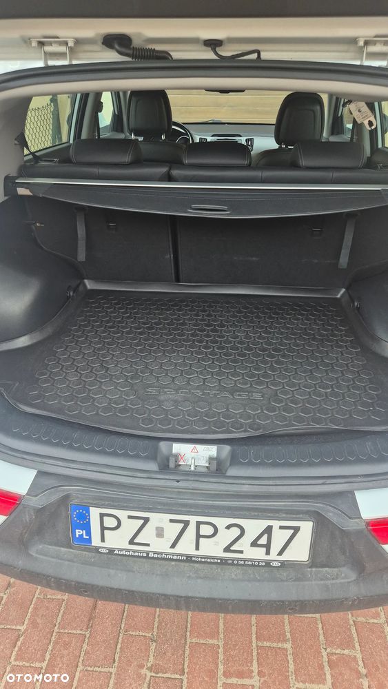 Kia Sportage 2.0 CRDI 184 4WD Automatik Spirit - 18