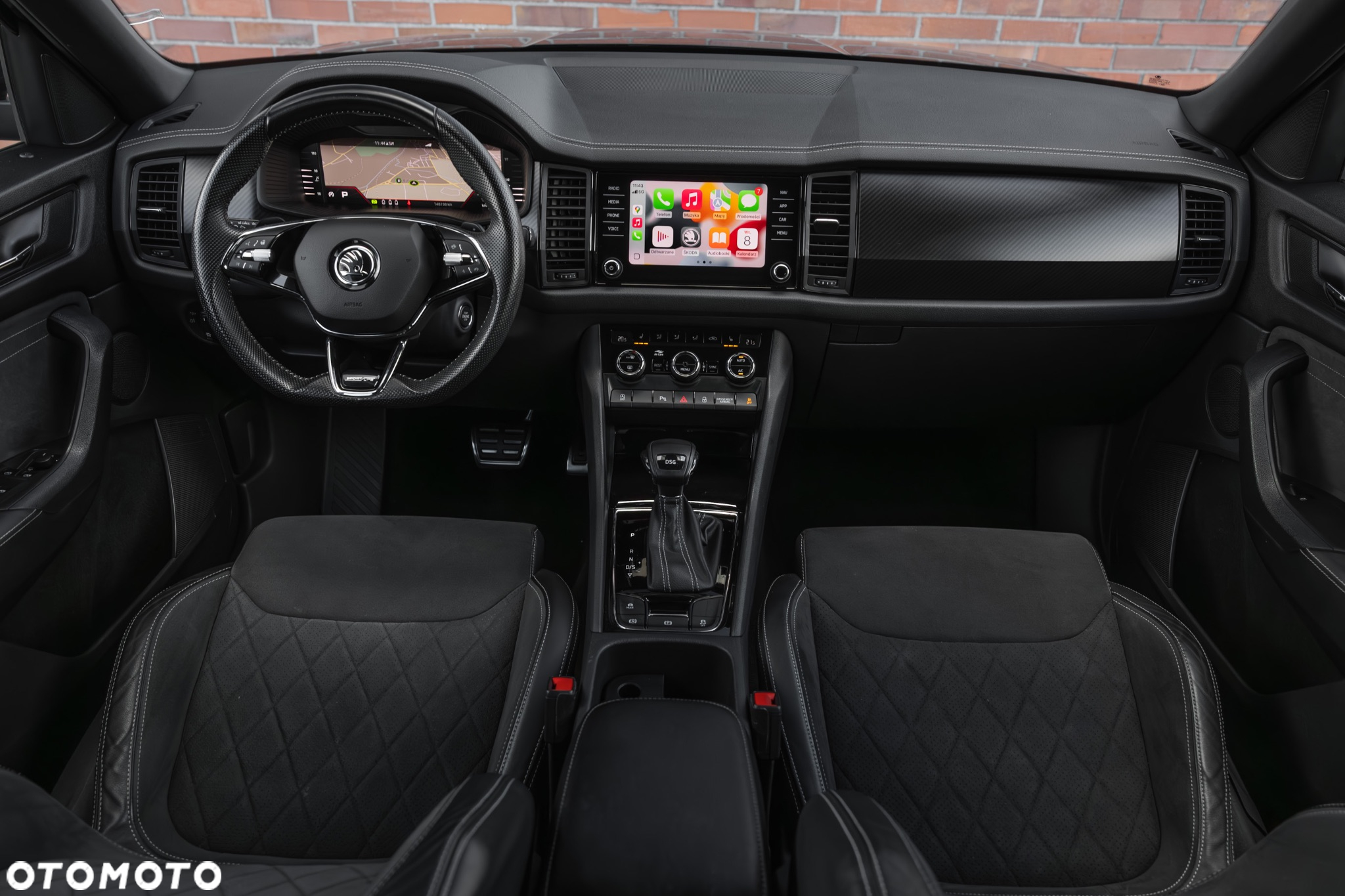 Skoda Kodiaq 1.5 TSI ACT DSG Sportline - 5