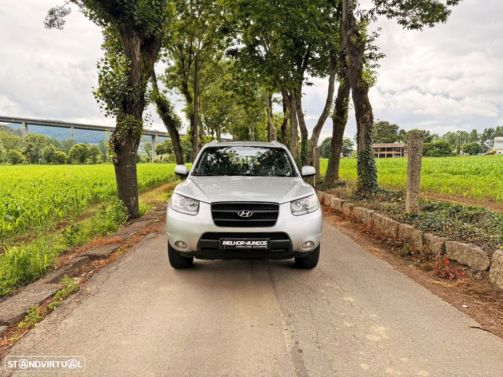 Hyundai Santa Fe 2.2 CRDi 7Wagon Comfort - 8