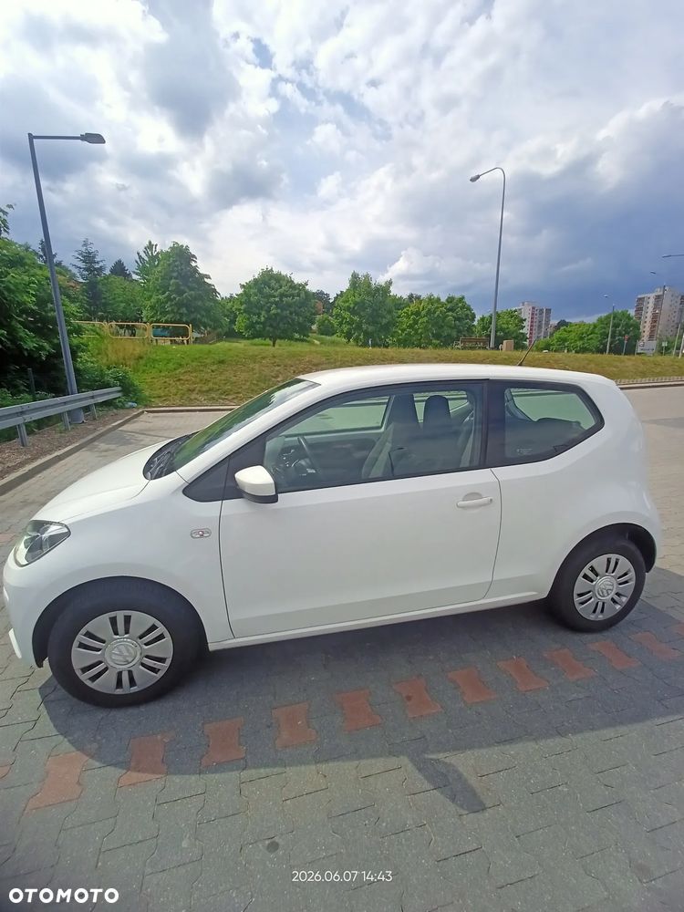 Volkswagen Up