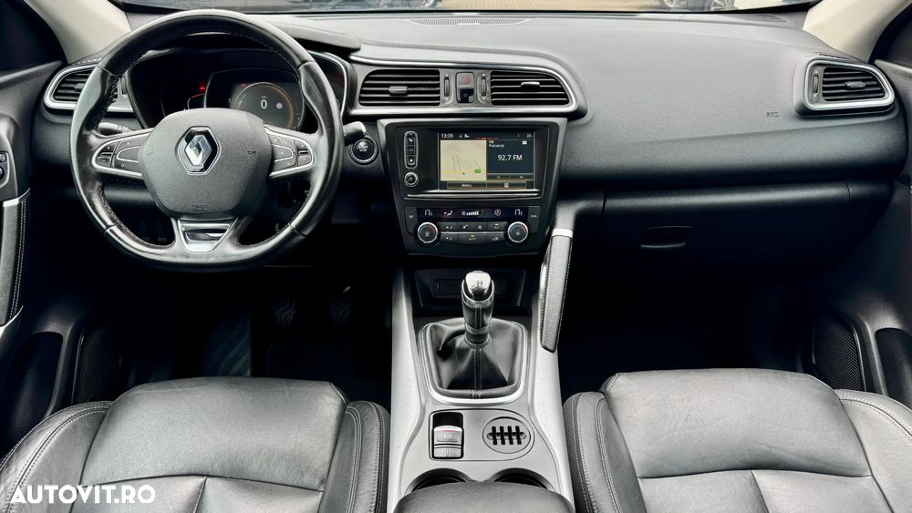 Renault Kadjar Energy dCi 130 Bose Edition - 5