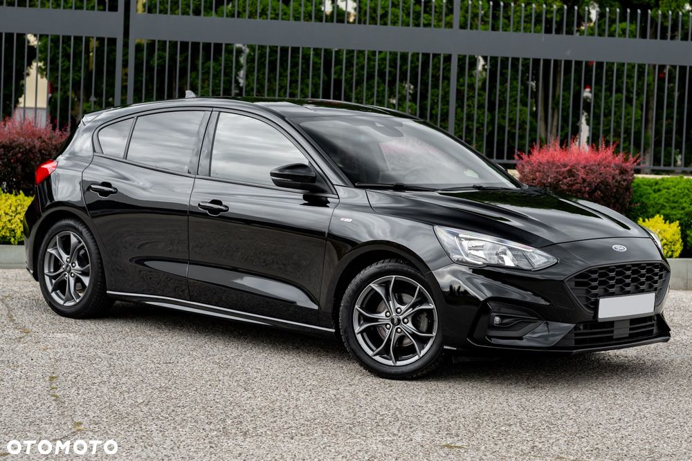 Ford Focus 1.0 EcoBoost Start-Stopp-System ST-LINE - 3