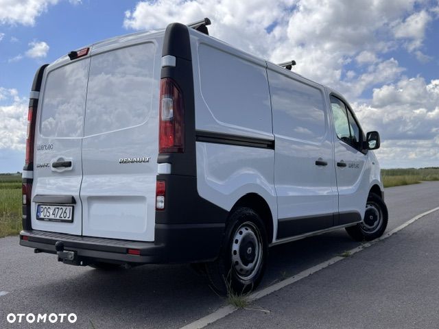 Renault Trafic 1.6 L1H1 HD Pack Clim (bryg.) - 5