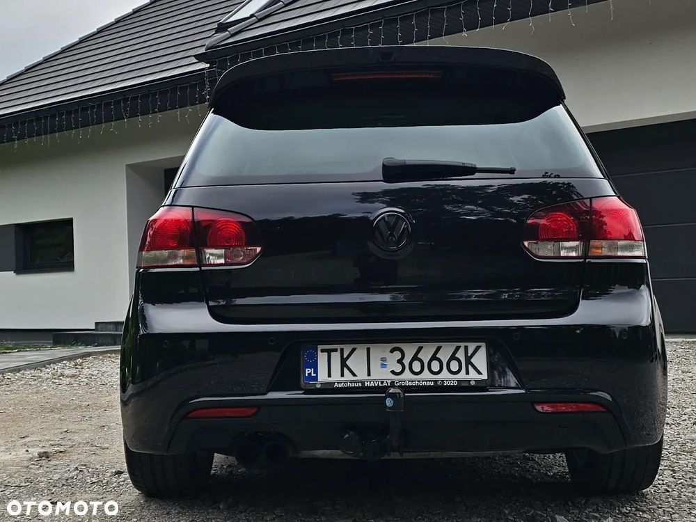 Volkswagen Golf 1.4 TSI Comfortline - 6