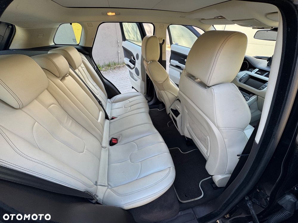 Land Rover Range Rover Evoque 2.0Si4 Prestige - 12