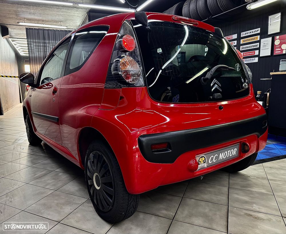 Citroën C1 1.0 SX CMP5 - 3