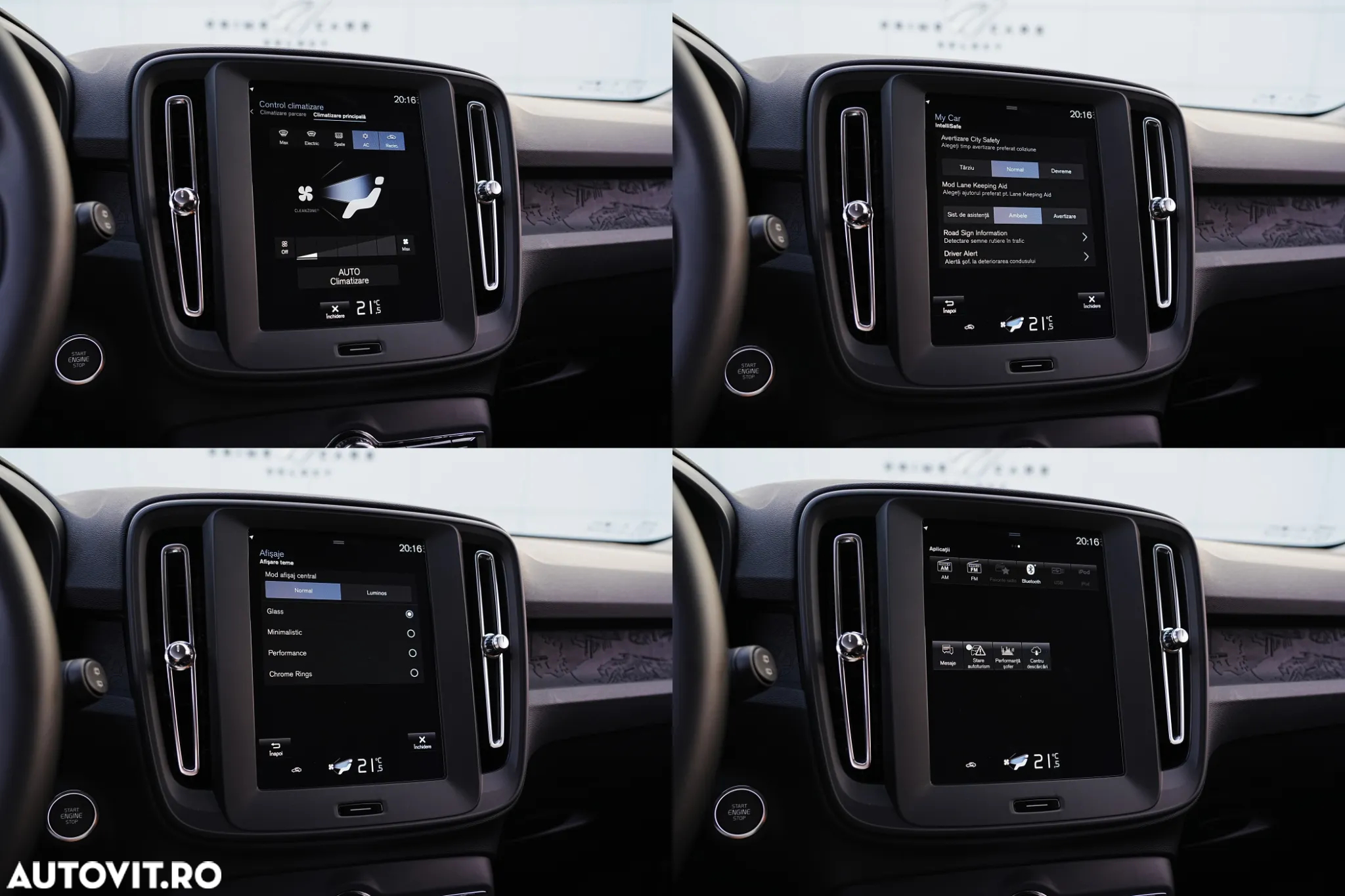 Volvo XC 40 T3 Geartronic - 20