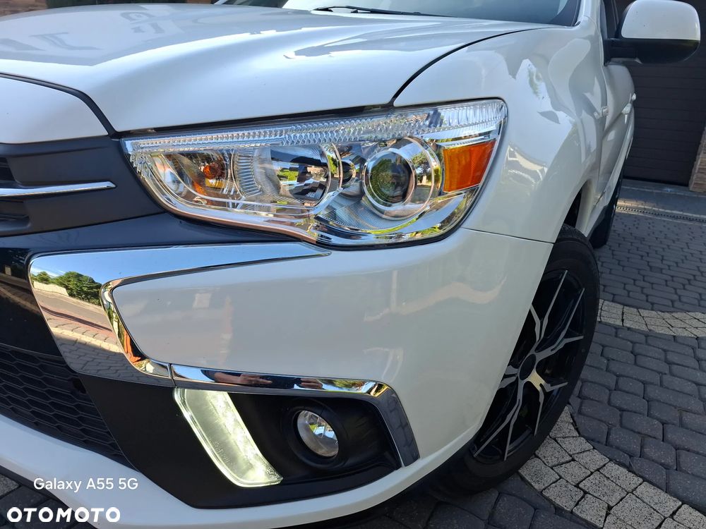 Mitsubishi ASX - 10