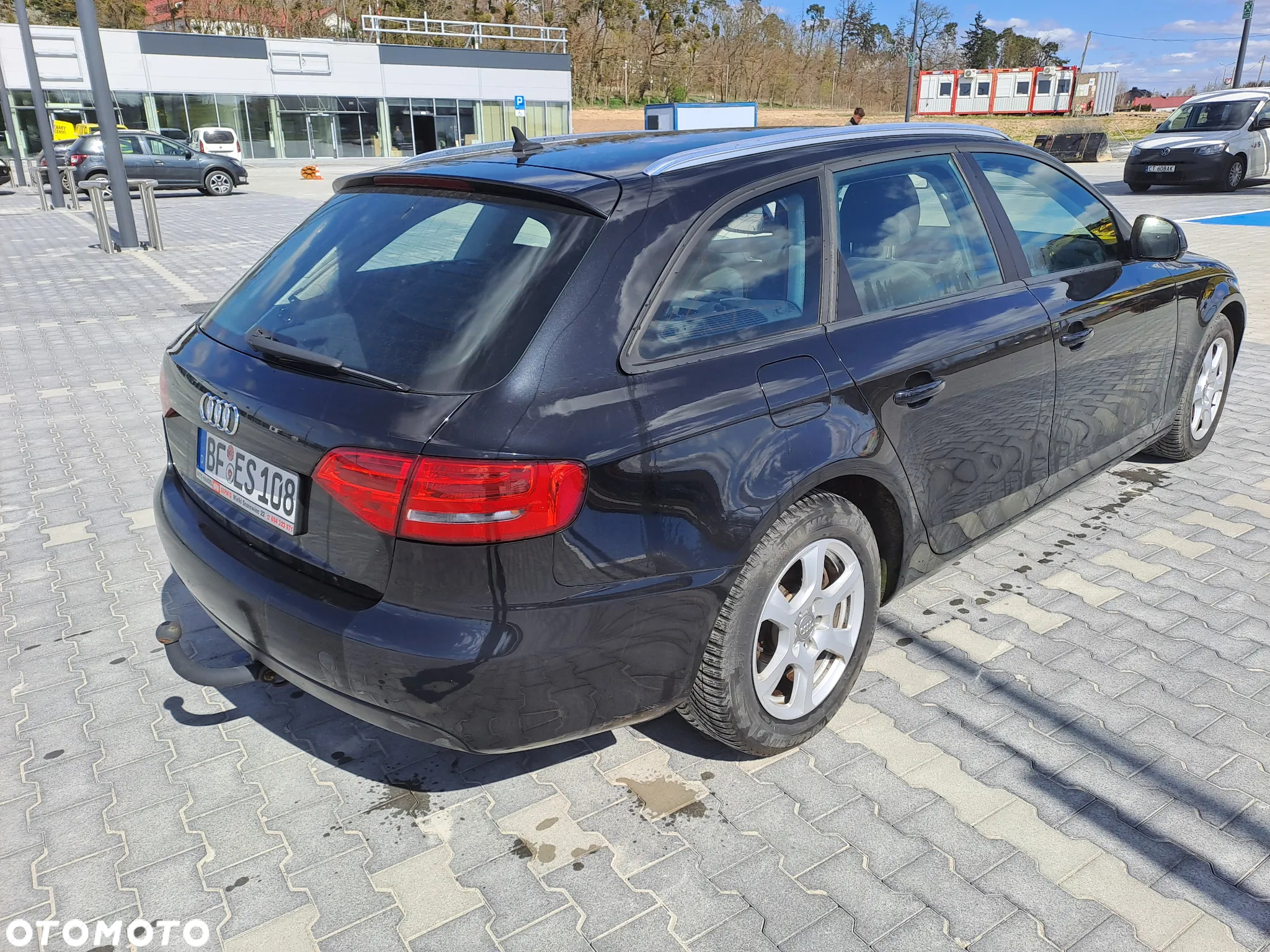 Audi A4 1.8 TFSI Multitronic - 3