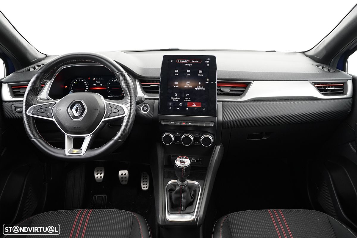 Renault Captur 1.0 TCe RS Line - 6