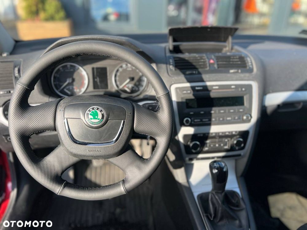 Skoda Octavia - 7