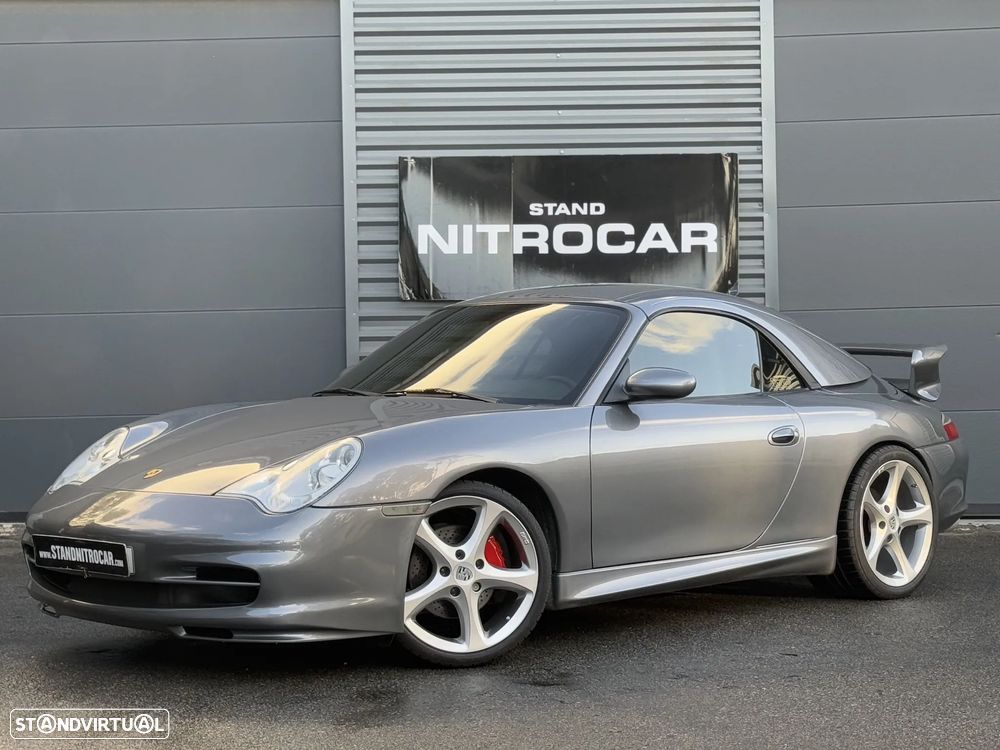 Porsche 911 (996) - 3