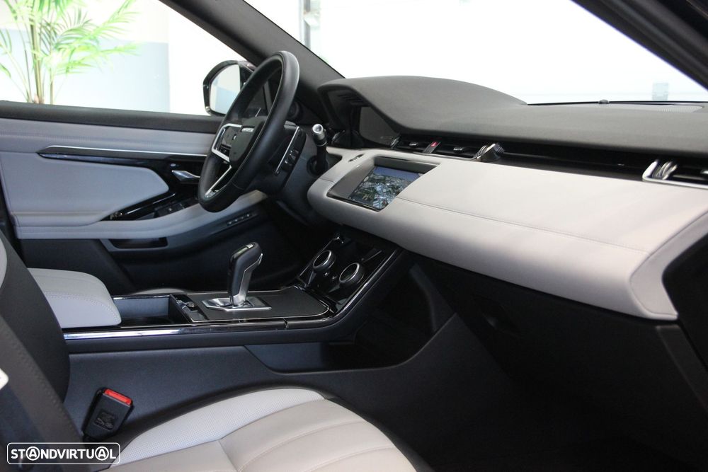 Land Rover Range Rover Evoque 1.5 P160 R-Dynamic HSE Auto - 12