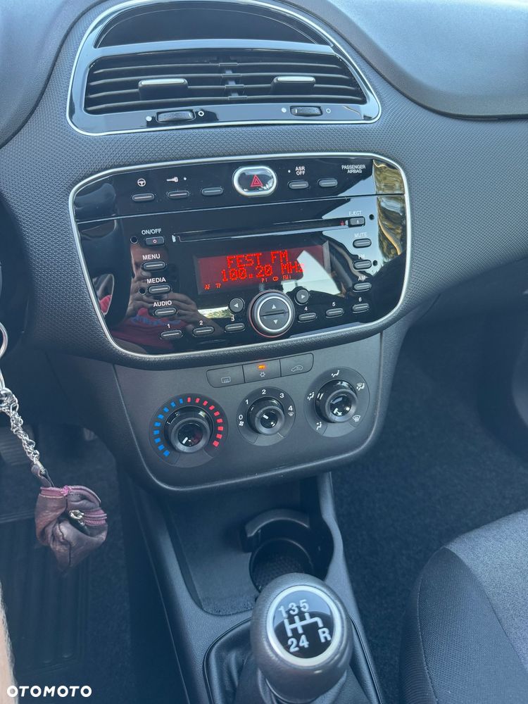 Fiat Punto 1.2 Easy - 13
