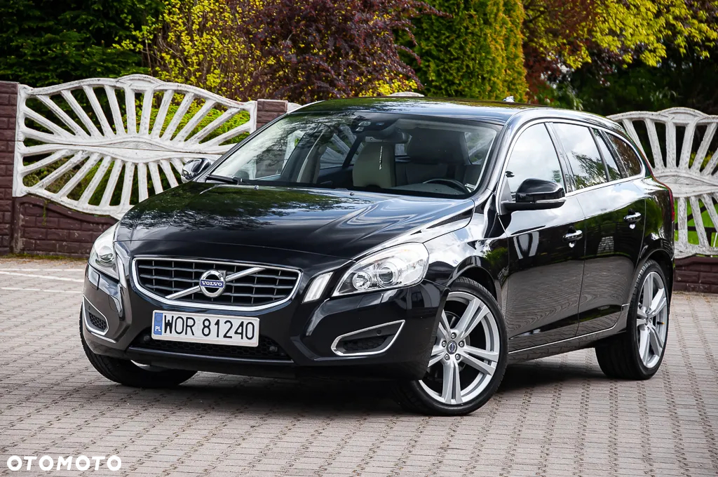 Volvo V60 D4 Geartronic Summum - 7