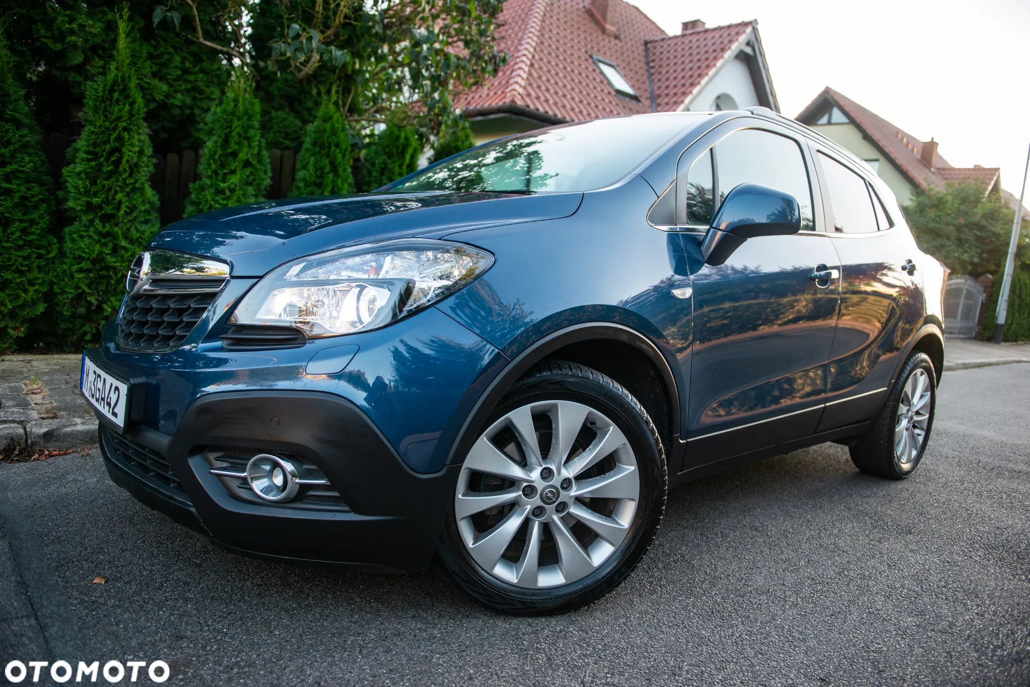 Opel Mokka 1.4 T Enjoy S&S 4x4 - 1