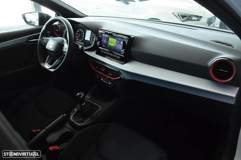 SEAT Ibiza 1.0 TSI FR - 41