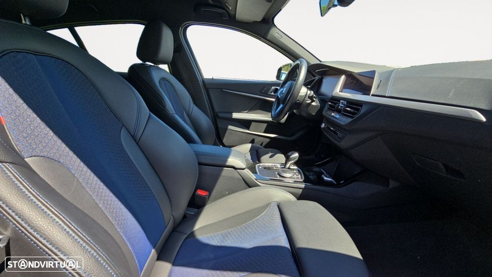 BMW 116 d Pack Desportivo M Auto - 10