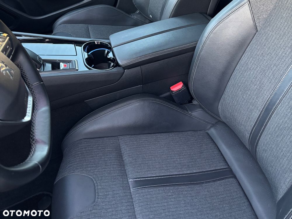 Peugeot 508 1.5 BlueHDi GT Pack S&S EAT8 - 19