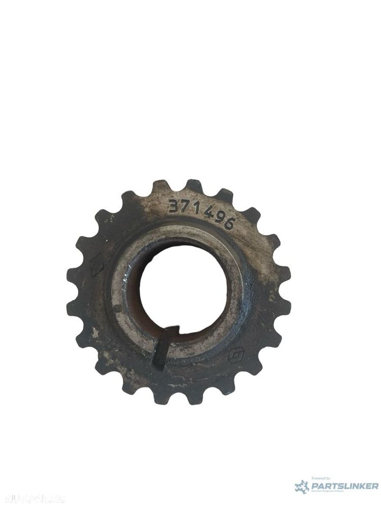 Pinion vibrochen RENAULT KANGOO Express FW0/1_ 2008 - > 1.5DCI  371496 - 1
