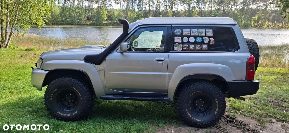 Nissan Patrol 3.0 Di Comfort - 5