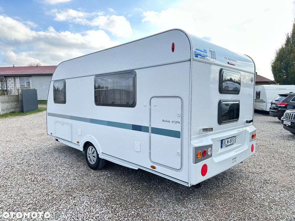 Adria Aviva 472 PK - 1