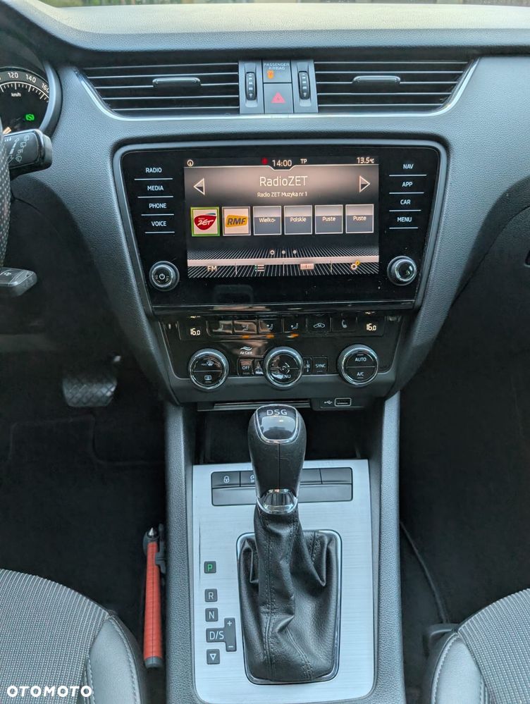 Skoda Octavia Combi 1.6 TDI DSG Clever - 10