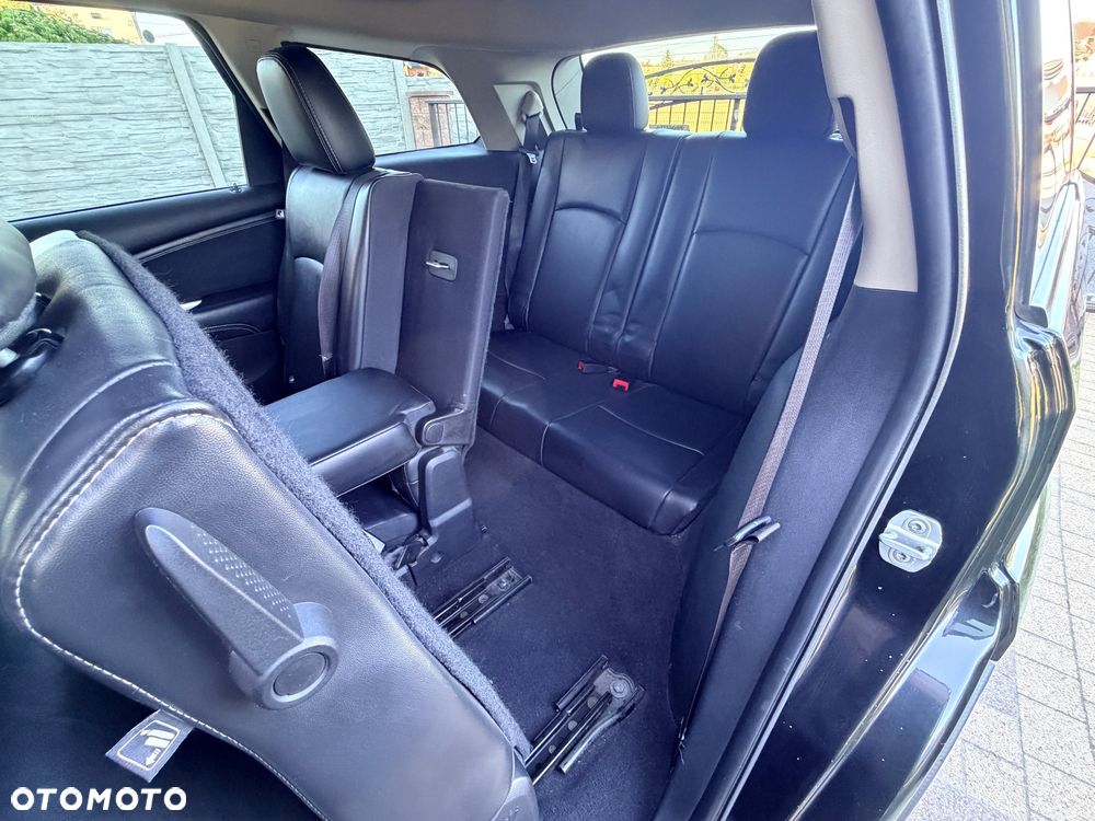 Fiat Freemont 2.0 Multijet 16V DPF Urban - 34