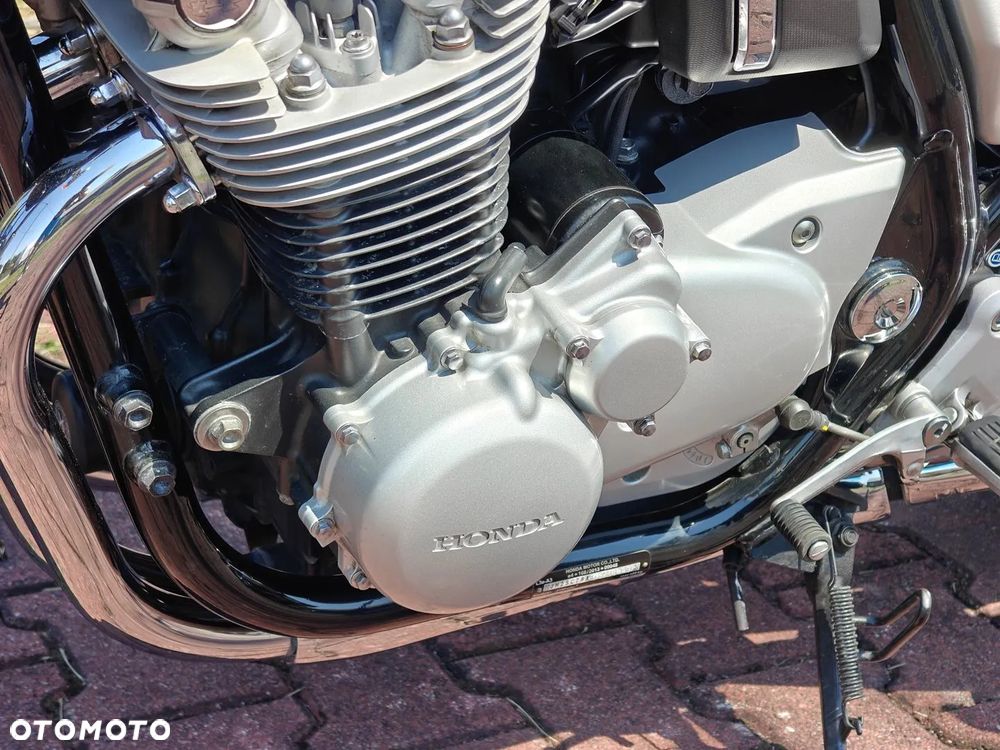 Honda CB - 34
