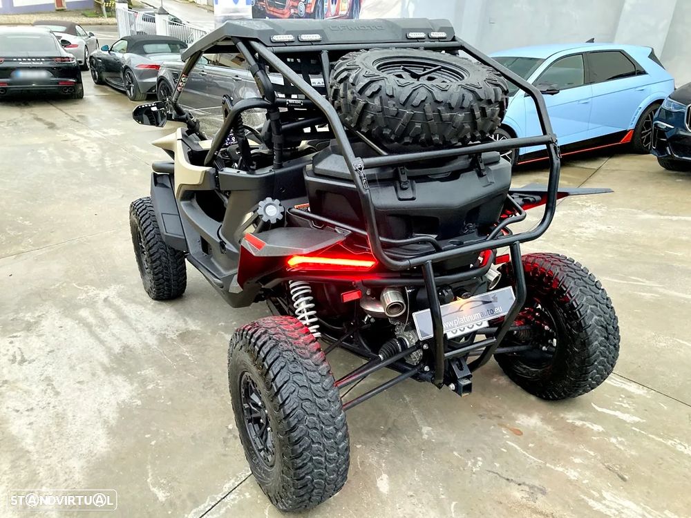 CF Moto Z Force 1000 Sport R - 33