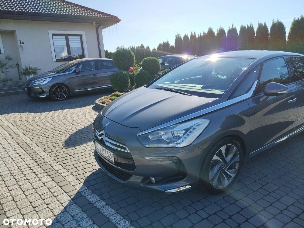 Citroën DS5 HDi 165 Chic - 17