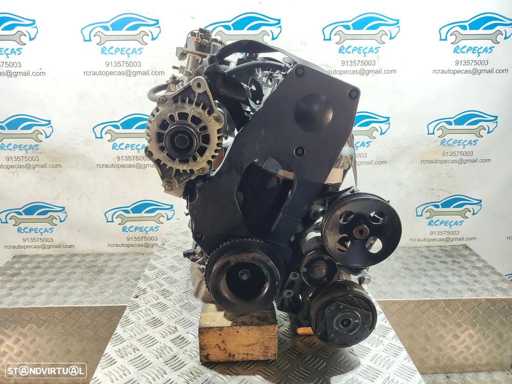 Motor Completo Opel 1.6i 8v 75cv X16SZR - 3