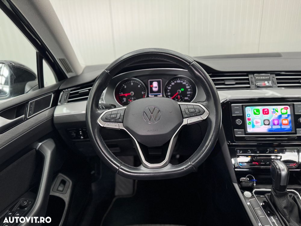 Volkswagen Passat 2.0 TDI DSG Comfortline - 13