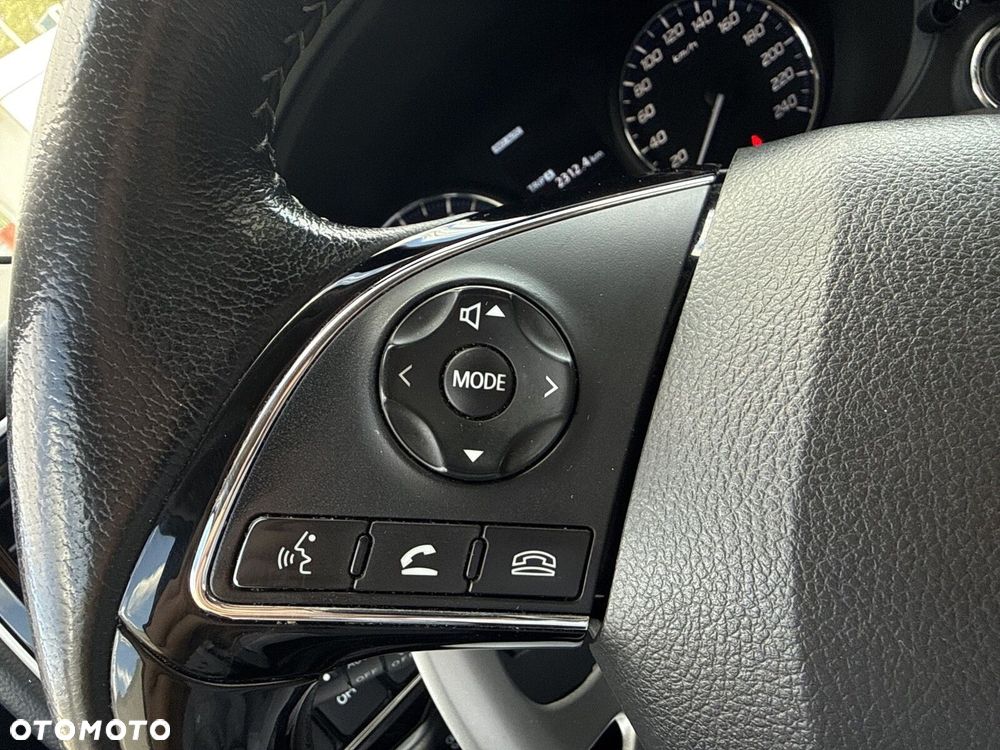 Mitsubishi Outlander 2.0 Intense + 4WD CVT - 16