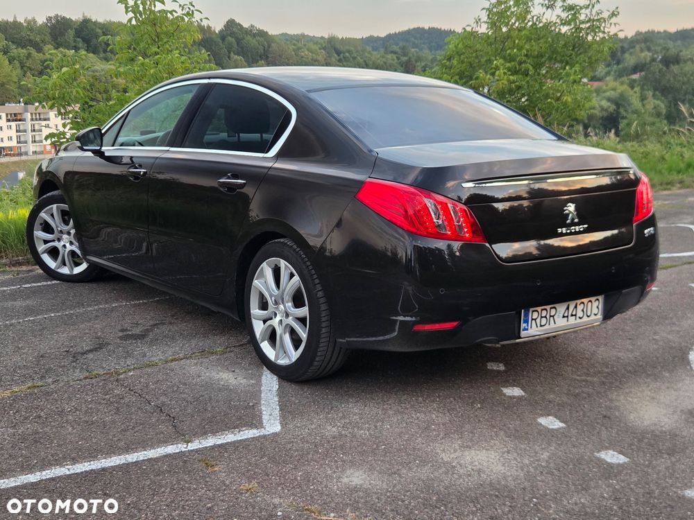Peugeot 508 2.0 HDi Business Line - 6