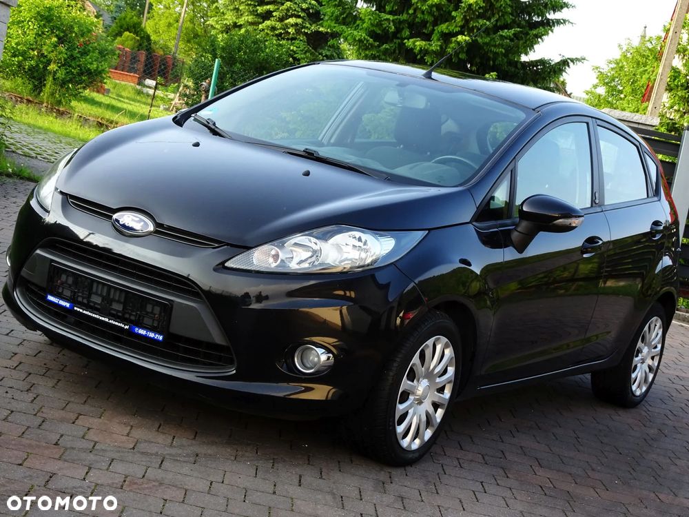Ford Fiesta 1.25 Champions Edition - 1
