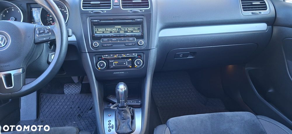 Volkswagen Golf Variant 1.4 TSI DSG Exclusive - 16