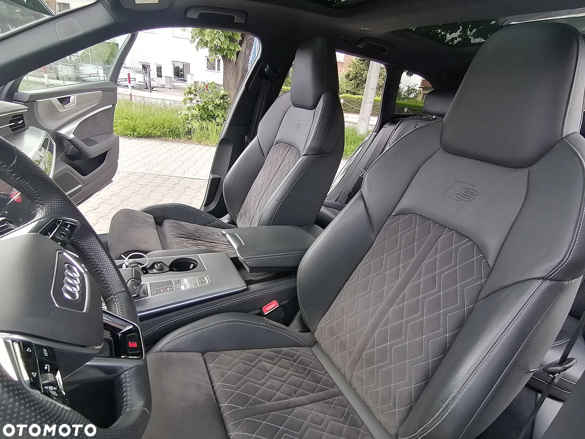 Audi S6 Avant TDI quattro tiptronic - 25