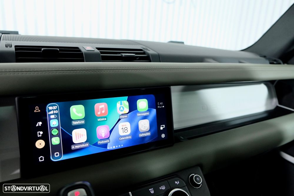 Land Rover Defender 110 P400 HSE - 21