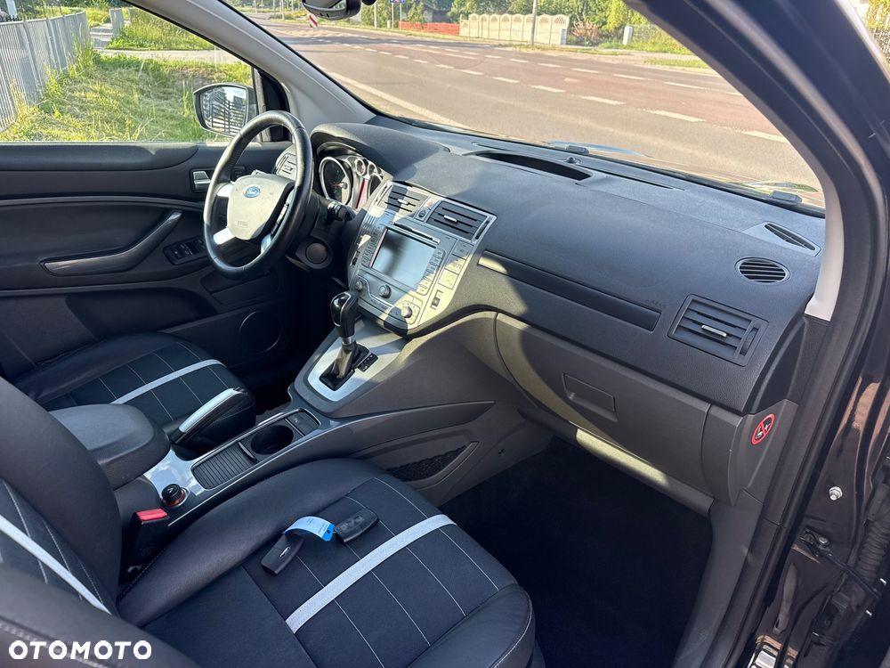 Ford Kuga 2.5 4x4 Titanium - 18