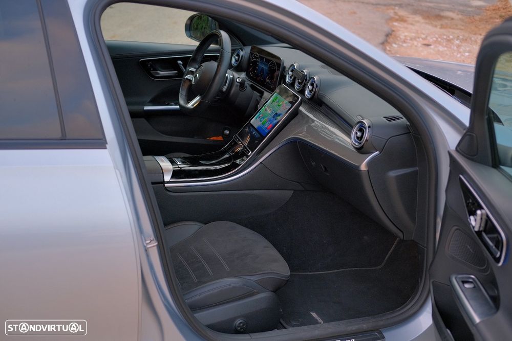 Mercedes-Benz C 300 d AMG Line - 13