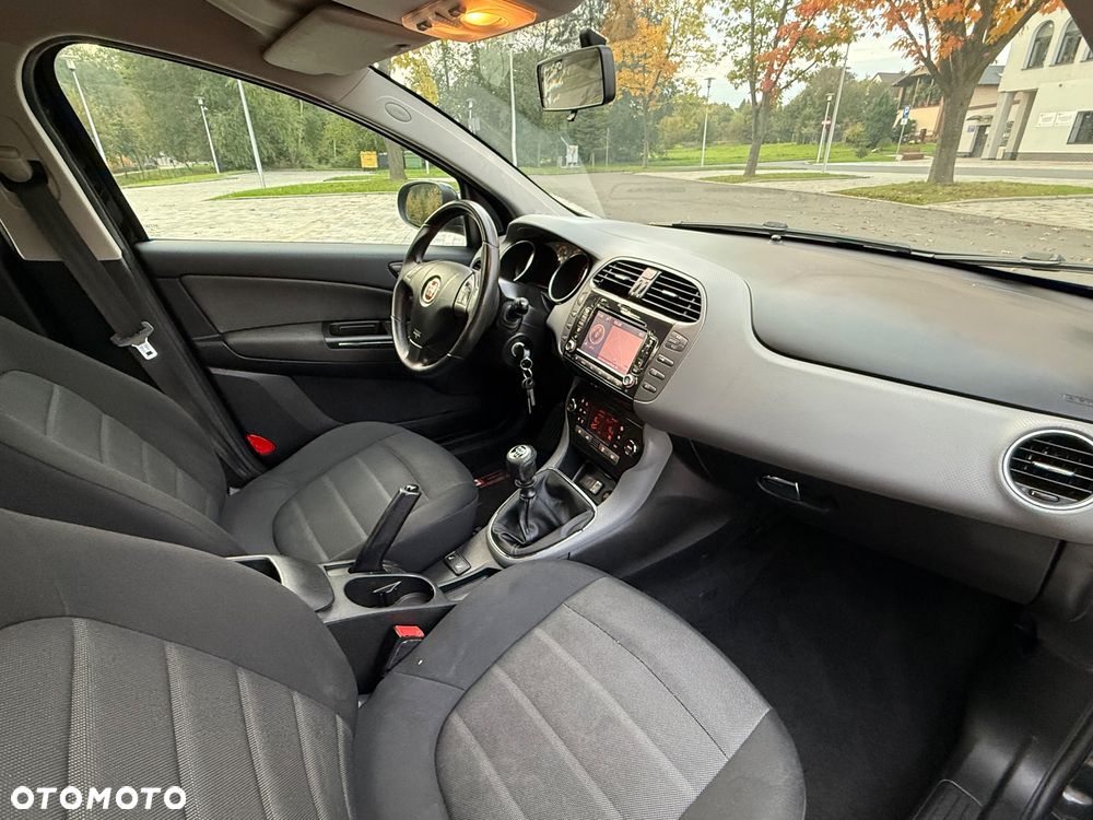 Fiat Bravo 1.4 T-Jet 16V Dynamic - 10