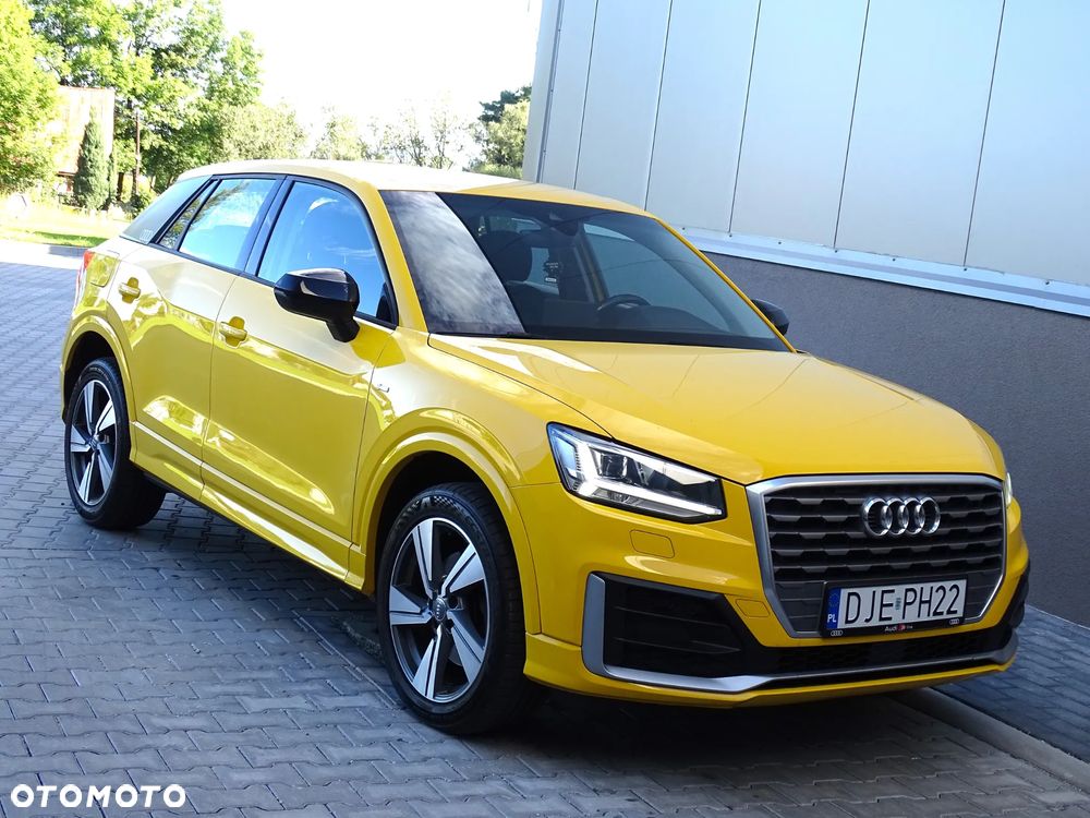 Audi Q2 1.6 TDI Sport - 25